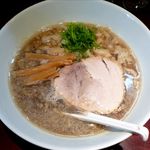 Ag - ゴンブトニボシ醤油小のアップ