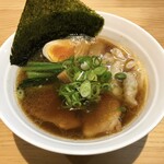 拉麺 弁ten - 特製醤油らーめん