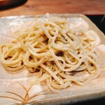 染地台 藪蕎麦 - 