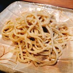 染地台 藪蕎麦 - 