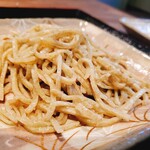 染地台 藪蕎麦 - 