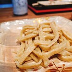 染地台 藪蕎麦 - 