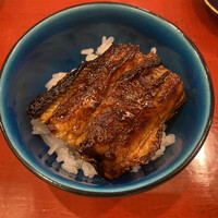 三宅輝 - うな丼