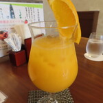 リストランテ ソライア - 2021年の｢ノンアルファジーネーブル｣528円