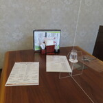 リストランテ ソライア - 2021年の｢内観｣6名用の個室