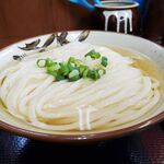 讃岐うどん いわい - ひやひやの中（450円）