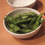Kougyuu - 枝豆