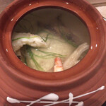 Sushi Ikkyuu - 松茸土瓶蒸し