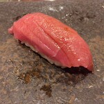 Sushi Ikkyuu - 鮪 中トロ