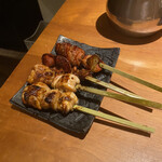 Yakitori Toochaduke Fuujin - 