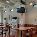 かもしか茶屋 - 店内
