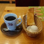 珈琲所コメダ珈琲店 - 