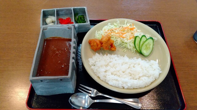 かもしか茶屋 &ndash; みちのく公園内の食堂 | 蔵王町グルメ