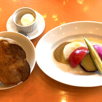 トラットリア グランボッカ - 