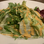 ミセス・ダダ - サラダ（クリーミードレッシング）