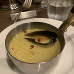 ミセス・ダダ - 『シーフードカレー[カレー追加]（300円）』