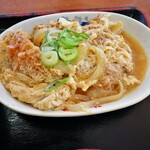 大衆食堂 半田屋 - カツ煮　280円