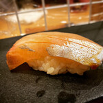 鮨二代目太郎 - シマアジ