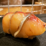 鮨二代目太郎 - 〆サバ