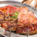 Oosaka Yakiniku Horumon Futago - 