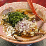 麺や べらぼう - 