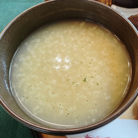 メインダイニングルーム 三笠 - 茶粥