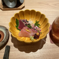 寿司 はせ川 心斎橋本店 - 