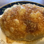 ブレッドアーエスプレッソ - フロマージュオリーブ296円(税別)