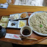 Momiji No - 辛味大根おろし蕎麦1,200円