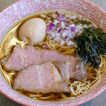 麺や べらぼう - 