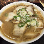 こく一番 ラーメン みどりや - 