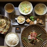 山の口食堂 - 