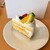 フランス菓子 アン・ファミーユ - フルーツのショートケーキ。486円