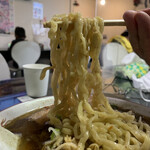 らー麺　Do・Ni・Bo - 麺リフト⤴️