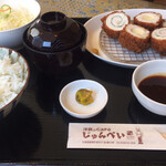 洋食とcafeじゅんぺい - 