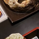 Sake To Meshi Sakaba Dan - すだちぶりカマ焼き