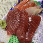 長田鮮魚店 - マグロ