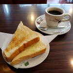 和 - モーニング　350円
