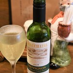 宏松 - 白ワイン