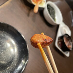 Sumibi Yakiniku Kisen - 黄金色(￣▽￣)ほくほく！