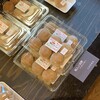Habaseika - 餡入り栃餅。700円