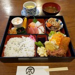 Tatsu - 日替りランチ弁当　1000円