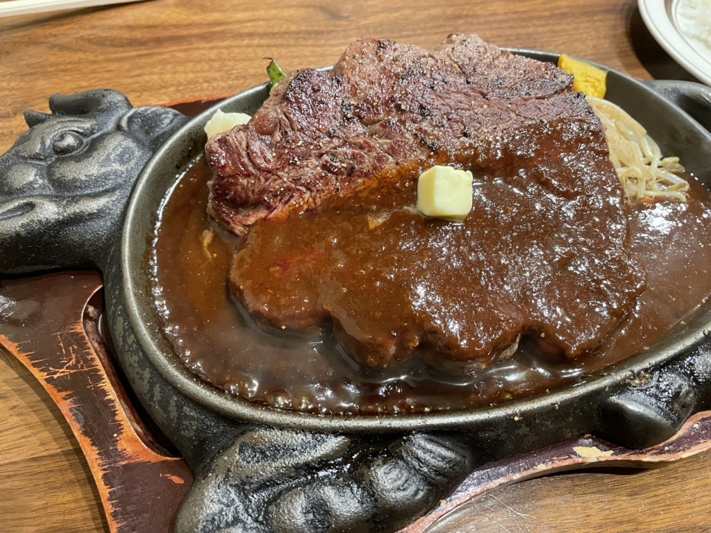 がまログさんが投稿した豊後牛ステーキの店 そむり 別府本店（大分/別府）の口コミ詳細 [食べログ] 豊後牛ステーキの店 そむり 別府本店