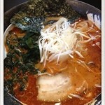 天国屋 - 地獄ラーメン 確変
2012.11