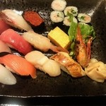 Sushi Misakimaru - 三崎盛り