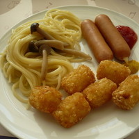 カフェトスカ - ２０１２年１０月再訪問