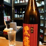 小野家 - 焼酎…かな