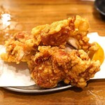 Turukame Hachiban - 渾身の鶏のから揚げ