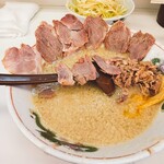  壱発ラーメン - 