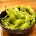 Turukame Hachiban - 枝豆